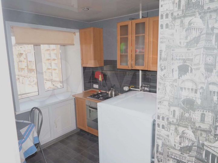 1-к. квартира, 47 м², 4/5 эт.