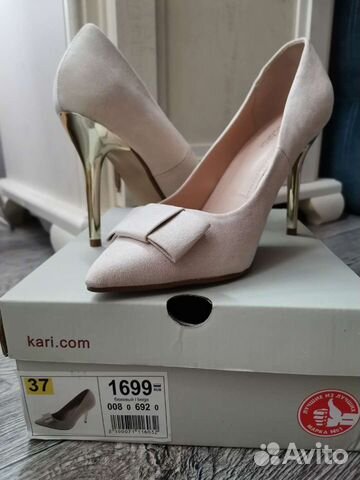 Туфли женские 37 размер