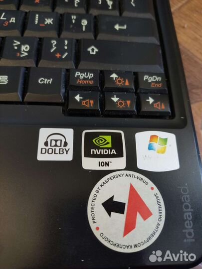 Нетбук Lenovo ideapad s12