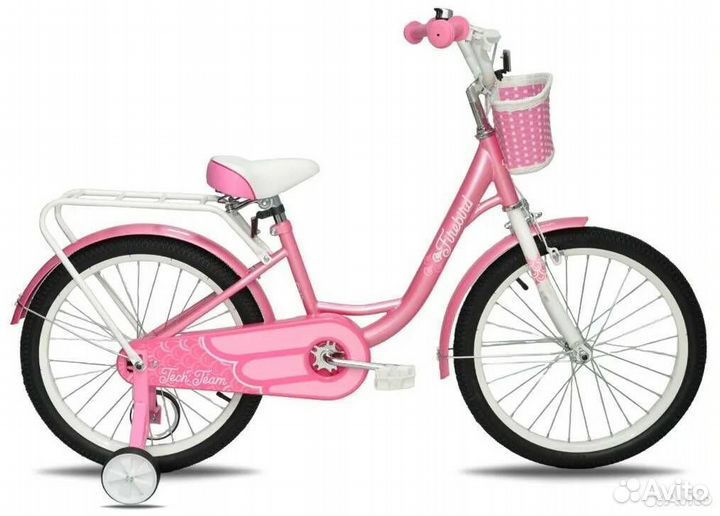 Детский велосипед 16