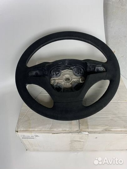 Руль 32302230200 BMW F20 F22 Алькантара Перфоменс