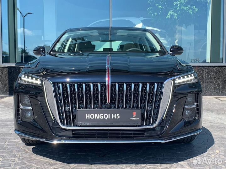 Hongqi H5 2.0 AT, 2023