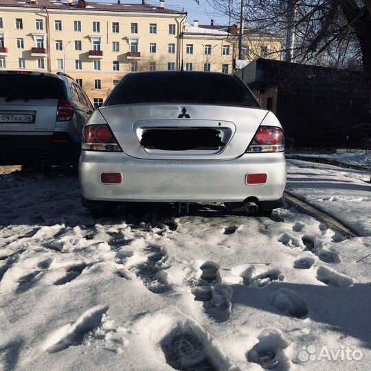 Фонари Lancer 9