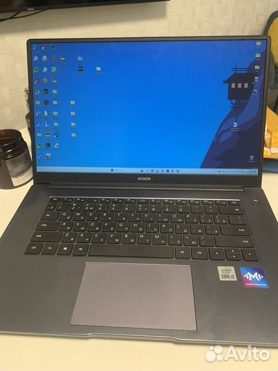 Honor magicbook 15 i3