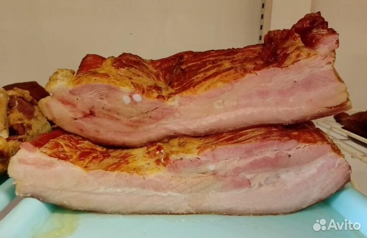 Горячее копчение