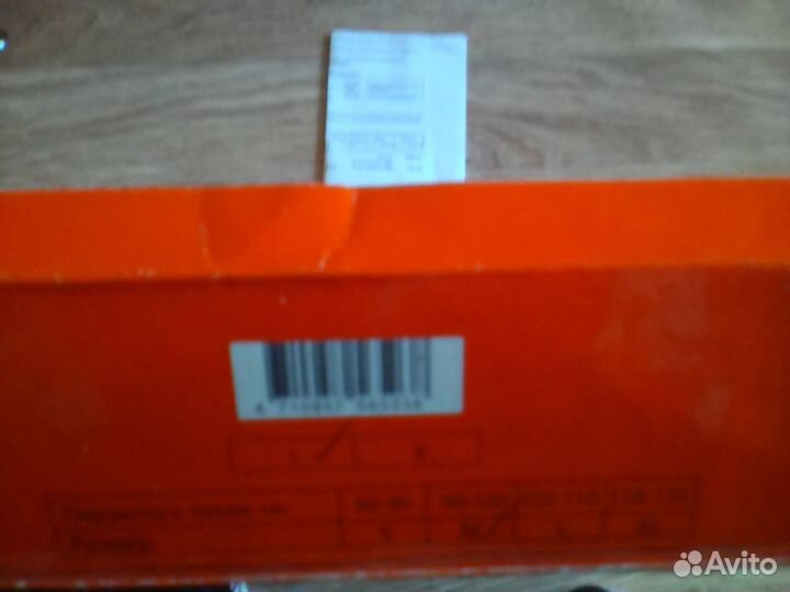 Корсет ортопедический