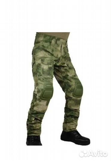 Костюм тактический, цвет Мох,все размеры