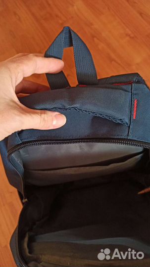 Рюкзак подростковый б/у