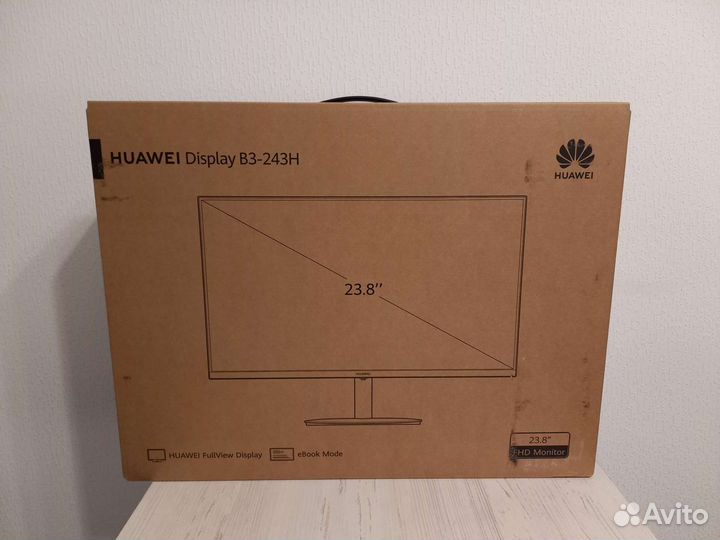 Монитор Huawei 23,8