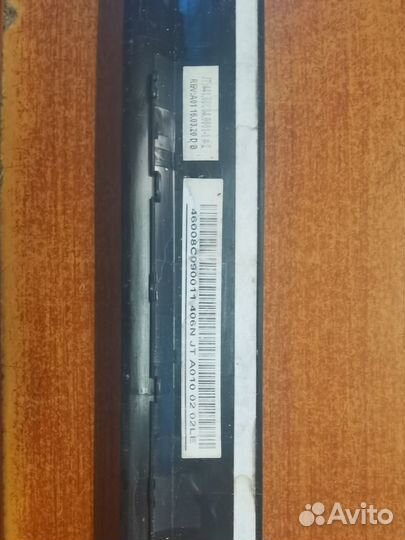 Рамка матрицы для ноутбука HP 17-y010ur