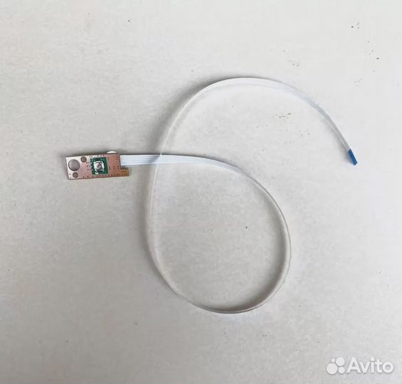 Плата с кнопкой включения Dell Inspiron 15 3878