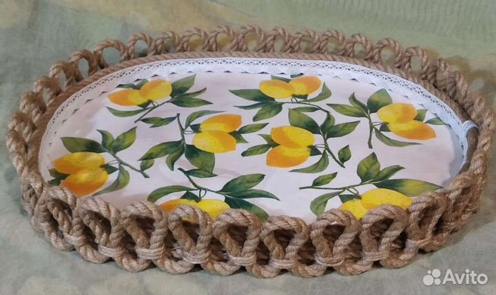 Поднос 40/27 см