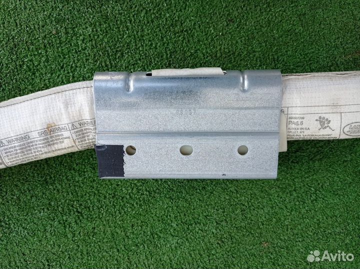 Подушка безопасности боковая правая R