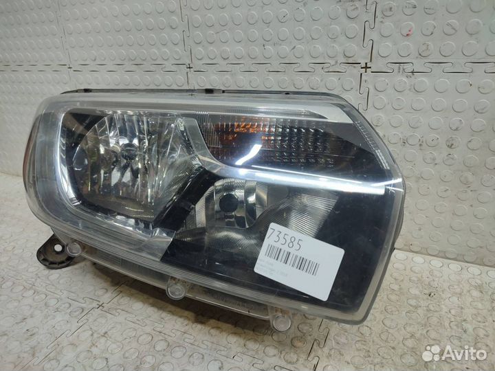 Фара правая Renault Logan 2 2018