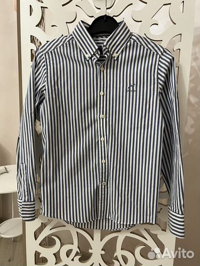 Рубашки на мальчика (140-146 см)