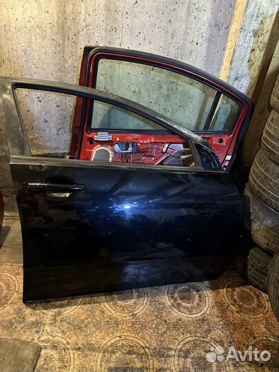 Дверь передняя/задняя левая/праваяGalant 9