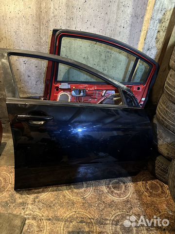 Дверь передняя/задняя левая/праваяGalant 9