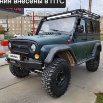 УАЗ Hunter 2.7 MT, 2008, 35 000 км, с пробегом, цена 999 000 руб.