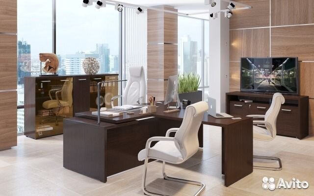 Кабинет руководителя 