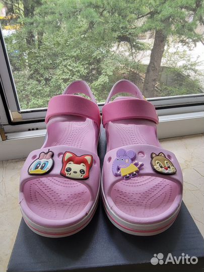 Сандали Crocs J 2