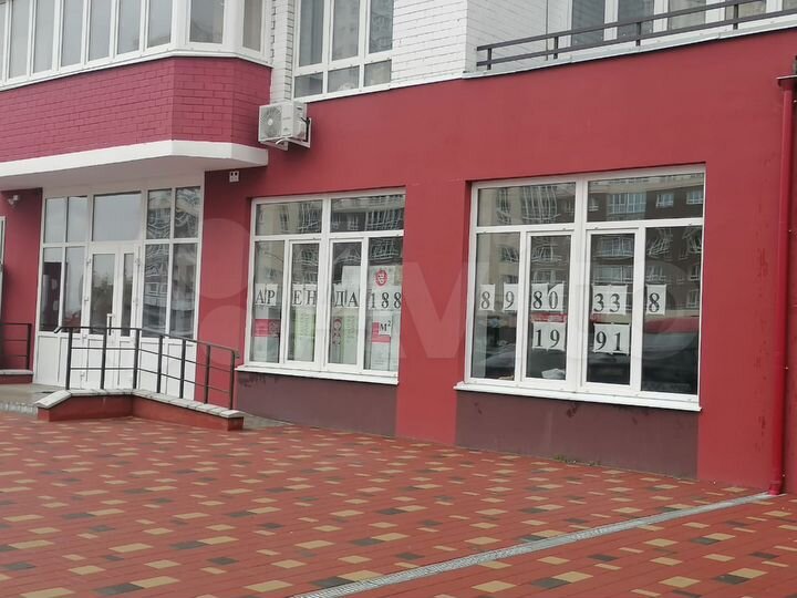 Свободного назначения, 188 м²