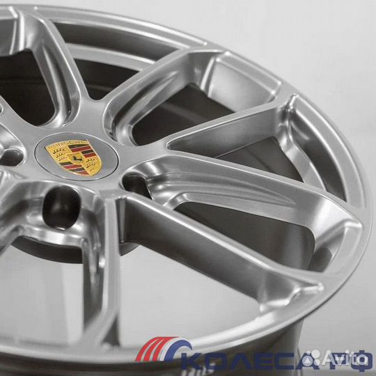 Литые диски R 20 - дизайн GT для porsche