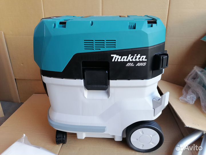 Пылесос Makita XGT VC006GMZ01 (новый)