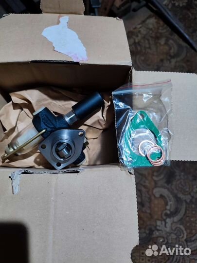 Помпа подкачка