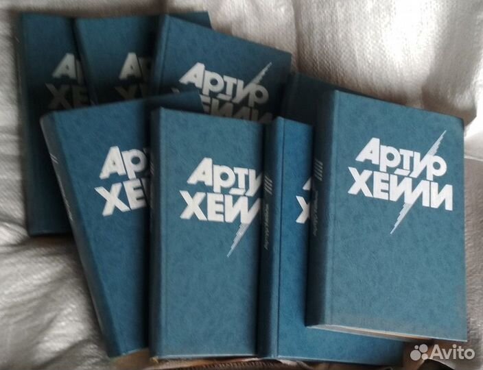 Собрания сочинений зарубежных авторов