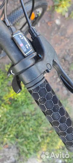 Велосипед stels navigator 600