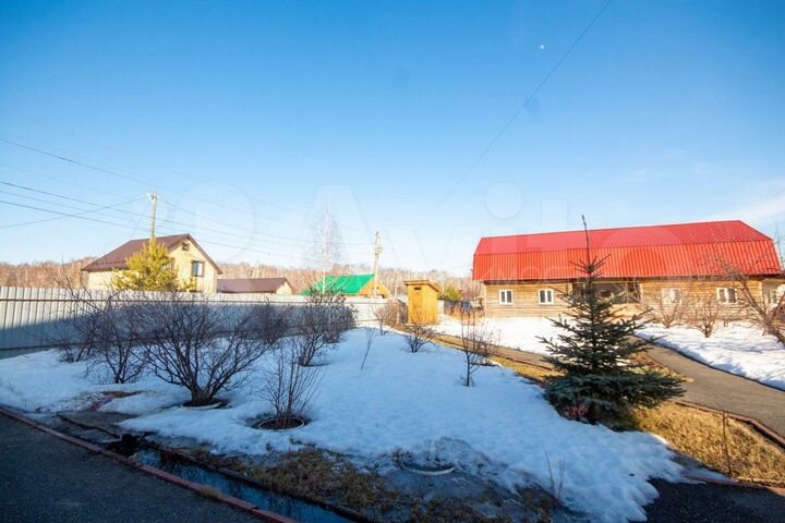 Дом 155 м² на участке 17 сот.