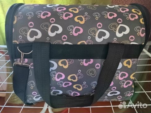 Переноска для кошек