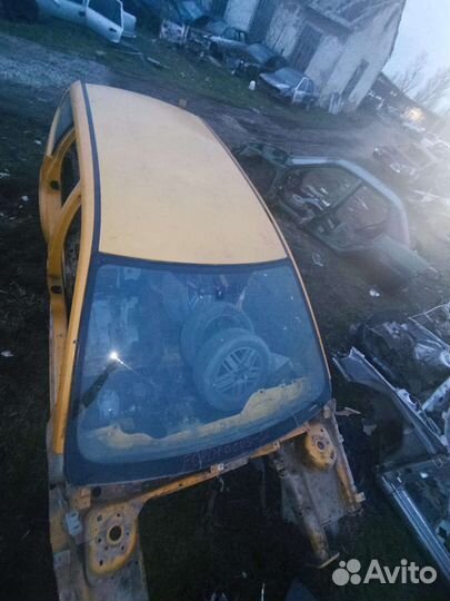 Кузов по частям Форд Фокус 2 универсал