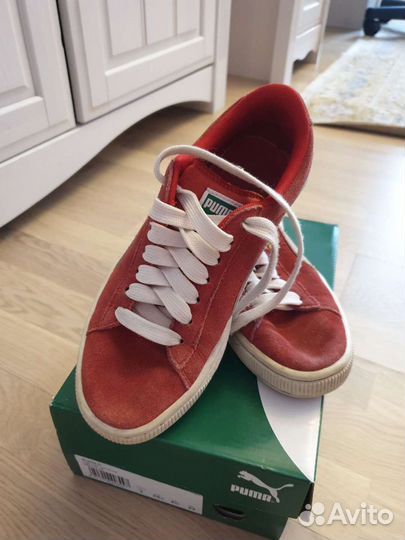 Кроссовки puma