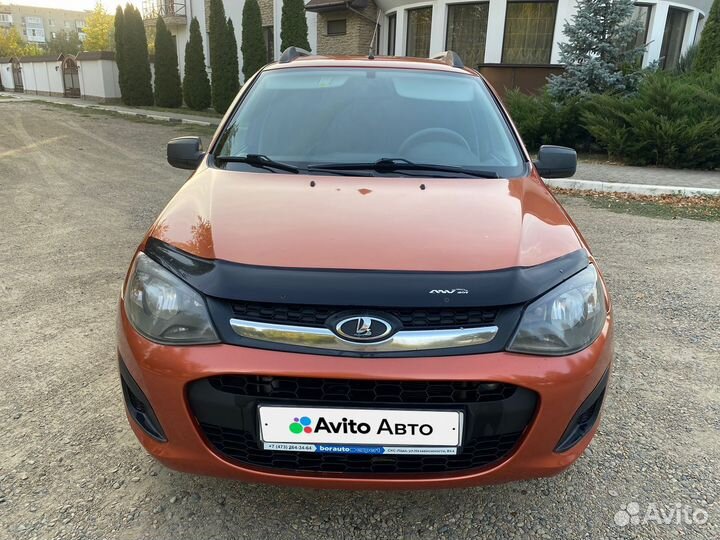 LADA Kalina 1.6 МТ, 2014, 143 214 км