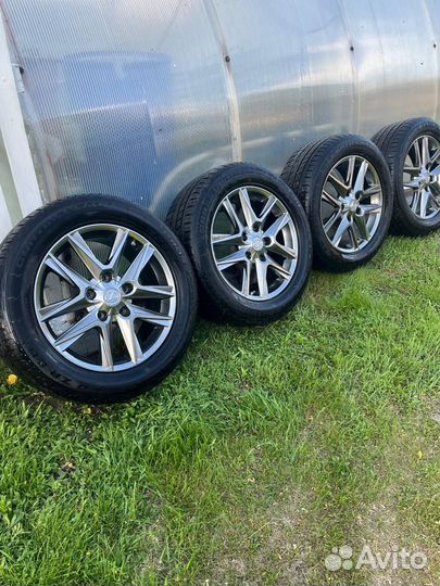 Колеса в сборе R20