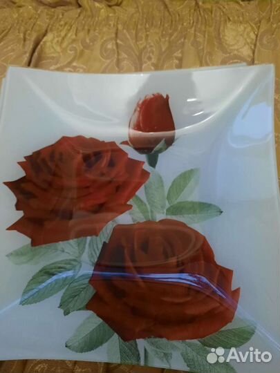 Тарелка для фруктов