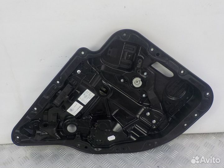 Стеклоподъемник электрический задний левый