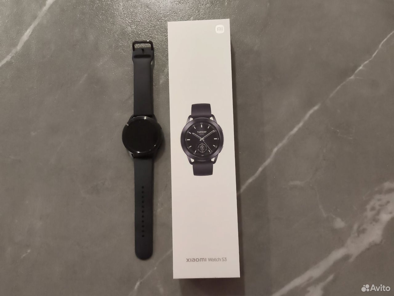Смарт часы xiaomi watch s3, Брянск