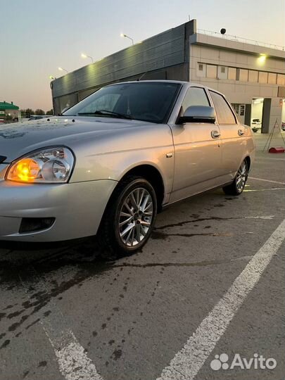 LADA Priora 1.6 МТ, 2012, 150 000 км