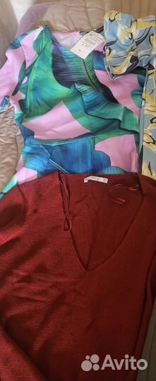 Женские вещи пакетом
