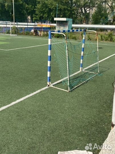 Футбольные ворота