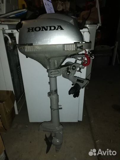 Лодочный мотор Honda 2 3