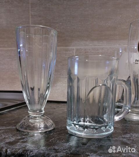 Пивной бокал, кружка