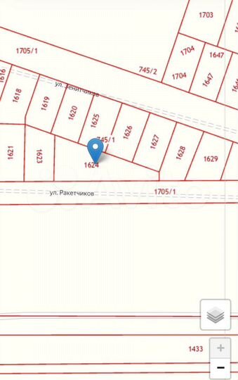 Участок 11,6 сот. (ИЖС)