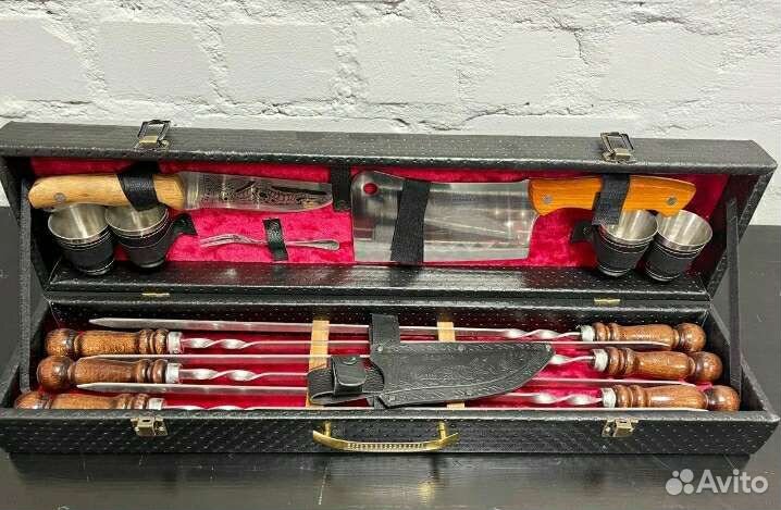 Шашлычный набор