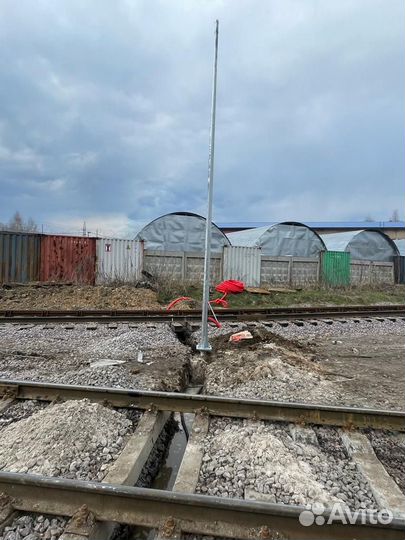 Опоры освещения огк