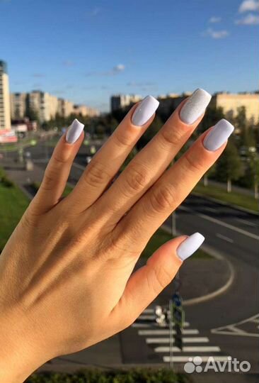 Модель на маникюр, Красносельский район. Спб