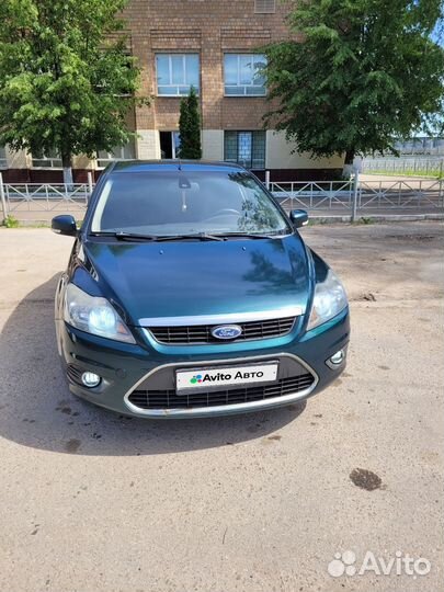 Ford Focus 1.8 МТ, 2008, 240 000 км