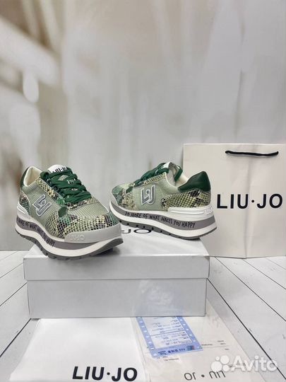 Кроссовки Liu Jo Размеры 36-40